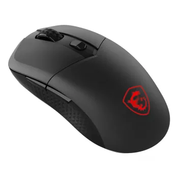 MSI VERSA 300 Ratón Gaming Diestro RF Wireless + Bluetooth + USB Type-C Óptico 8000 DPI