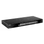 D-Link DGS-1520-28/E Switch de red Gestionado L3 10G Ethernet (100/1000/10000) 1U Negro