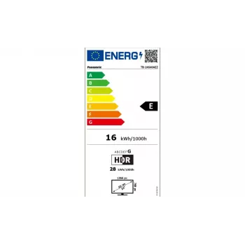 TV Panasonic TB-24S40AEZ 24 pulgadas HD LED 1366 x 768