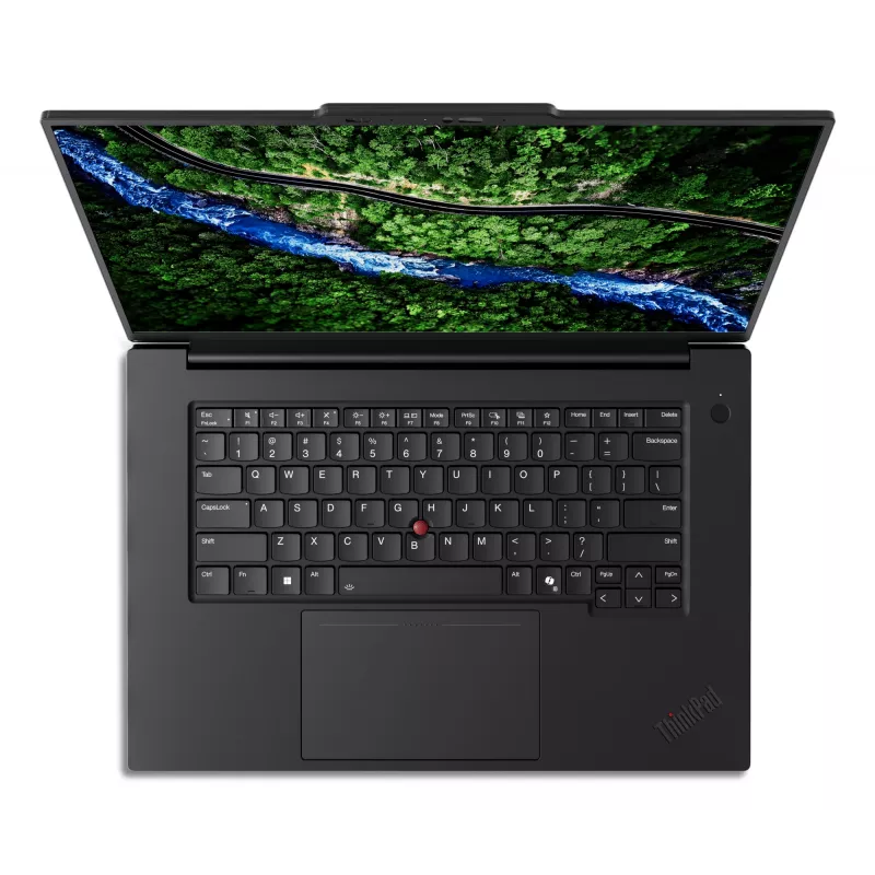 Lenovo ThinkPad P1 Gen 8 Intel Core Ultra 9 285H Estación de trabajo móvil 40,6 cm (16