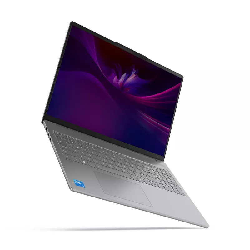 Lenovo IdeaPad Slim 5 16IRH10R Intel Core 7 240H Portátil 40,6 cm (16 inch) 2,8K 32 GB DDR5-SDRAM 1 TB SSD Wi-Fi 7 (802.11be) Windows 11 Home Alemán Gris