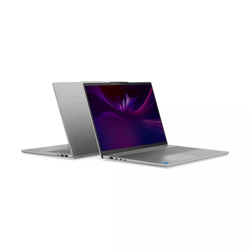 Lenovo IdeaPad Slim 5 16IRH10R Intel Core 7 240H Portátil 40,6 cm (16 inch) 2,8K 32 GB DDR5-SDRAM 1 TB SSD Wi-Fi 7 (802.11be) Windows 11 Home Alemán Gris