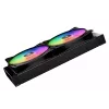 be quiet LIGHT WINGS LX 140mm PWM High Speed Pack de 3 Negro Ventilador para carcasa de PC 14 cm 3 uds.