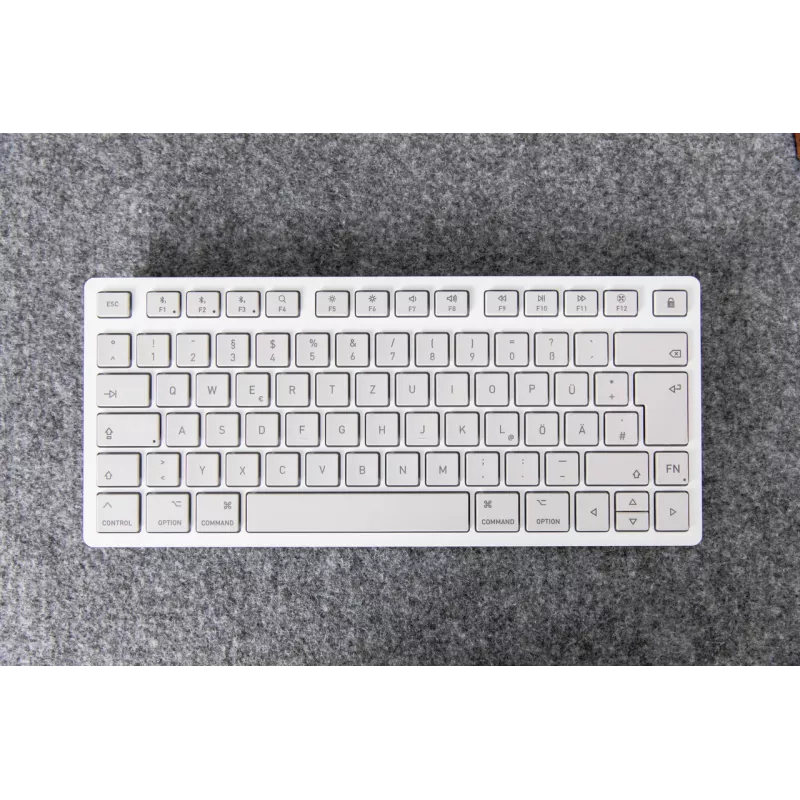 Teclado inalámbrico CHERRY KW 7100 MINI BT 75% Layout