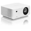 Proyector DLP láser portátil de corta distancia Optoma ML1080ST, Full HD 1920x1080, 1200 lm, USB-C, IPX5, blanco