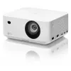 Proyector DLP láser portátil de corta distancia Optoma ML1080ST, Full HD 1920x1080, 1200 lm, USB-C, IPX5, blanco