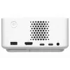 Proyector DLP láser portátil de corta distancia Optoma ML1080ST, Full HD 1920x1080, 1200 lm, USB-C, IPX5, blanco