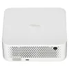 Proyector DLP láser portátil de corta distancia Optoma ML1080ST, Full HD 1920x1080, 1200 lm, USB-C, IPX5, blanco