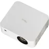 Proyector DLP láser portátil de corta distancia Optoma ML1080ST, Full HD 1920x1080, 1200 lm, USB-C, IPX5, blanco