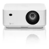 Proyector DLP láser portátil de corta distancia Optoma ML1080ST, Full HD 1920x1080, 1200 lm, USB-C, IPX5, blanco