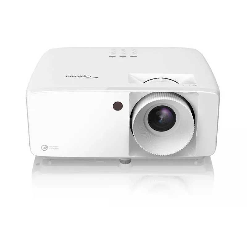 Proyector Optoma ZH462 5000 lúmenes ANSI DLP 1080p 3D Blanco