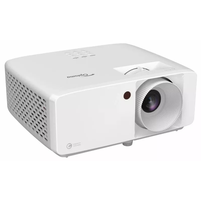 Proyector Optoma ZH462 5000 lúmenes ANSI DLP 1080p 3D Blanco