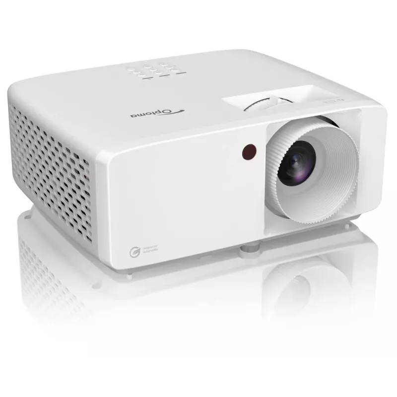 Proyector Optoma ZH462 5000 lúmenes ANSI DLP 1080p 3D Blanco