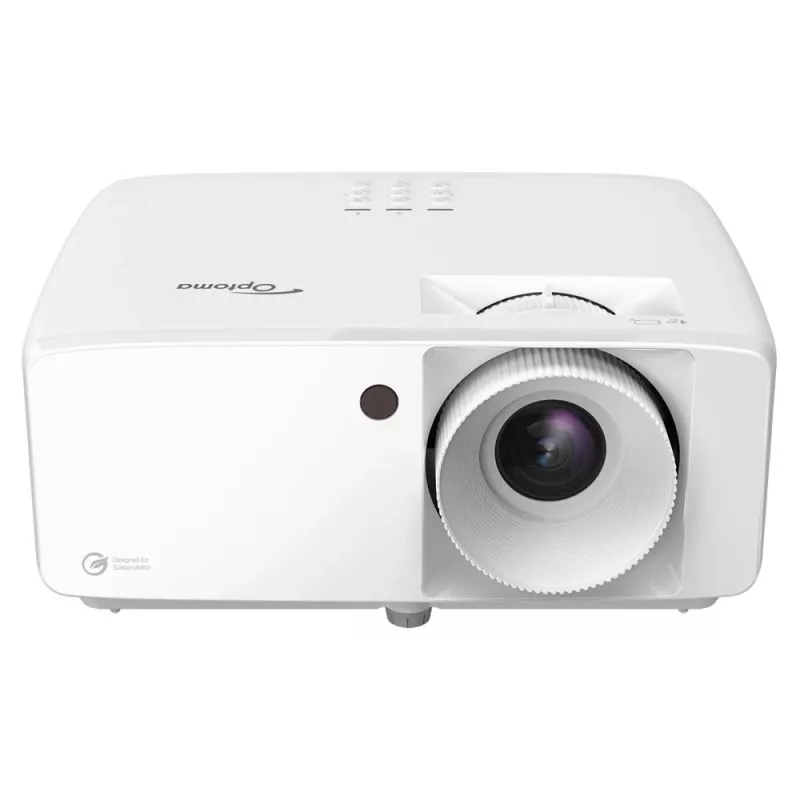 Proyector Optoma ZH462 5000 lúmenes ANSI DLP 1080p 3D Blanco