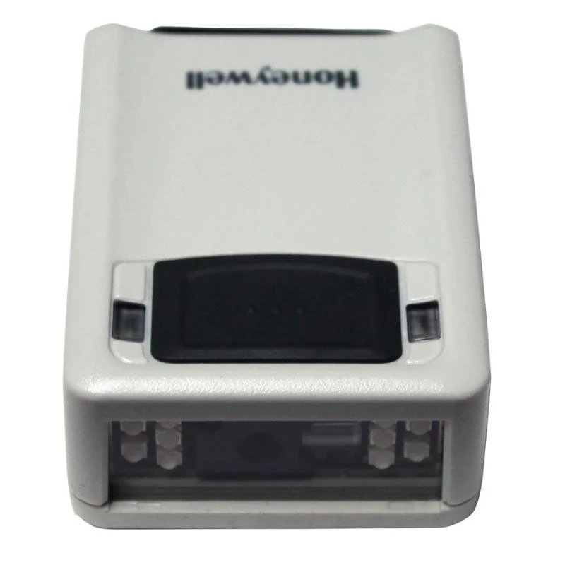 HONEYWELL Escáner de códigos de barras Vuquest 3320g Kit USB – Incluye escáner Ivory 3320g, cable USB Type-A recto de 2,9 m y documentación