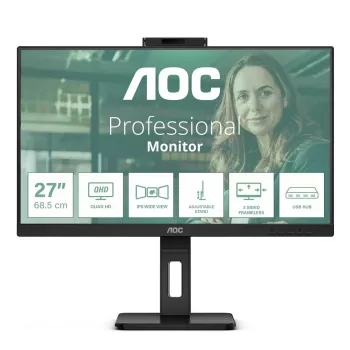 AOC Q27P3QW Monitor de ordenador 68,6 cm (27