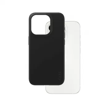 PanzerGlass CARE™ by ® Funda Negra iPhone 15 Pro