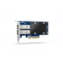 Tarjeta de red QNAP QXG-10G2SF-X710 Interna Cableada PCI Express