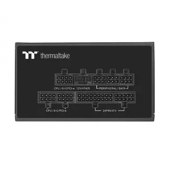 THERMALTAKE Fuente de alimentación - Toughpower PF3 750W Platinum - TT Premium Edition