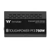THERMALTAKE Fuente de alimentación - Toughpower PF3 750W Platinum - TT Premium Edition