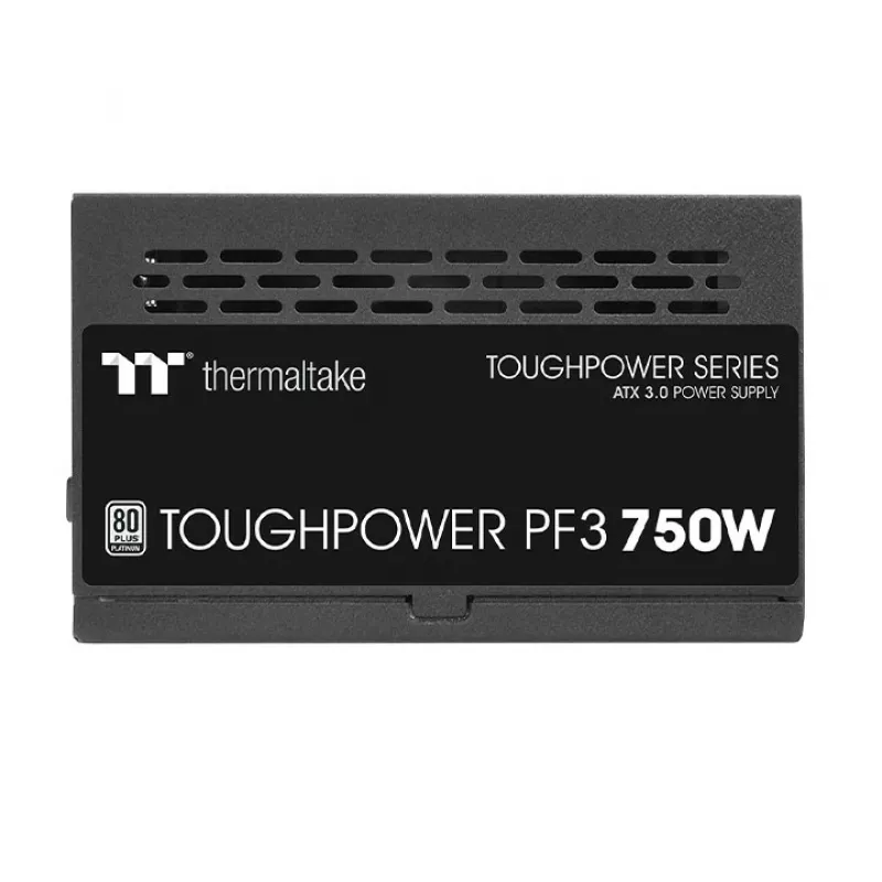 THERMALTAKE Fuente de alimentación - Toughpower PF3 750W Platinum - TT Premium Edition
