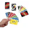 UNO Juego de cartas Descartar