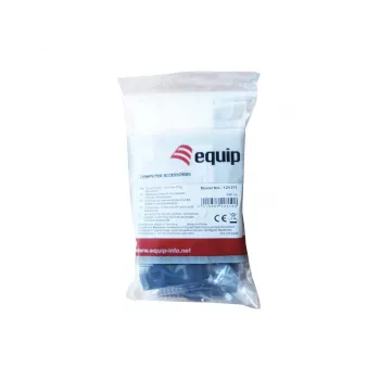 Equip 121171 Conector de cable RJ-45 Níquel