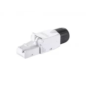 Equip Conector RJ45 sin herramientas Cat.6A, Set de 5