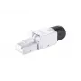 Equip Conector RJ45 sin herramientas Cat.6A, Set de 5