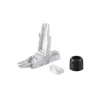 Equip Conector RJ45 sin herramientas Cat.6A, Set de 5