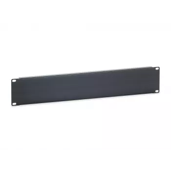 Equip Placa ciega, Negro_RAL 9005
