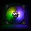 Ventilador Thermaltake CL-F080-PL14SW-A 14 cm Negro