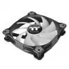 Ventilador Thermaltake CL-F080-PL14SW-A 14 cm Negro