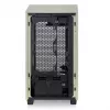 Caja de PC Thermaltake Tower 200 Mini Tower Verde