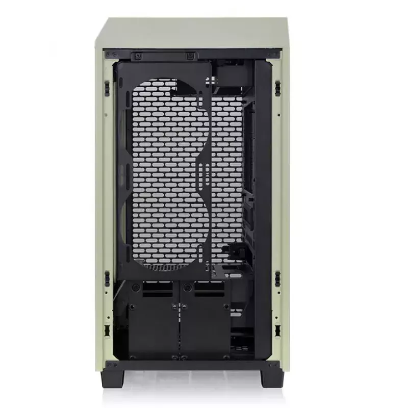 Caja de PC Thermaltake Tower 200 Mini Tower Verde