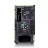 Caja de PC Thermaltake Ceres 300 TG Midi Tower verde