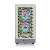 Caja de PC Thermaltake Ceres 300 TG Midi Tower verde