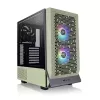 Caja de PC Thermaltake Ceres 300 TG Midi Tower verde