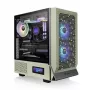 Caja de PC Thermaltake Ceres 300 TG Midi Tower verde