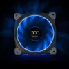 Ventilador Thermaltake CL-F076-PL12SW-A 12 cm negro