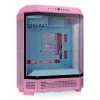 Caja de PC Thermaltake Tower 600 Midi Tower rosa