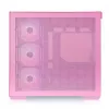 Thermaltake View 380 TG ARGB caja Midi Tower para PC, rosa (Bubble Pink)