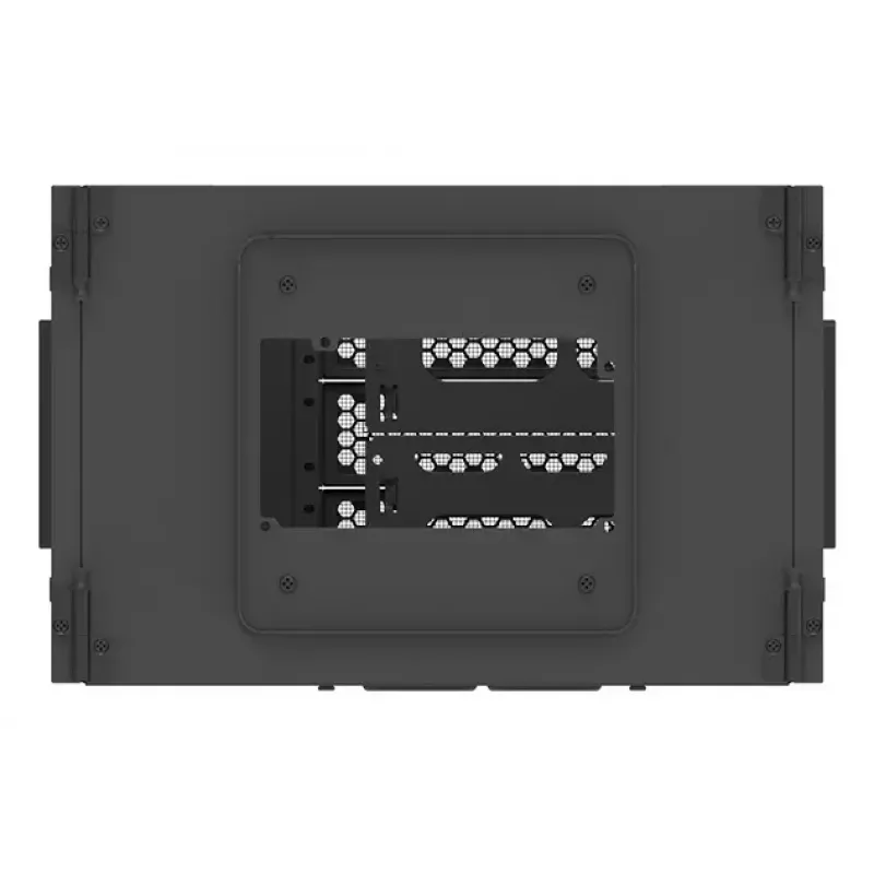 Thermaltake AX100 CA-11C-00D1NN-00 pedestal de acero como ampliación para AX700, vidrio templado, negro