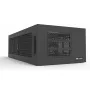 Thermaltake AX100 CA-11C-00D1NN-00 pedestal de acero como ampliación para AX700, vidrio templado, negro