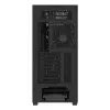 Caja Thermaltake AX500 CA-11D-00F1WN-00 Full Tower E-ATX, vidrio templado, 4 ventiladores de 140 mm, compatible con unidades de 2,5/3,5 pulgadas, negra