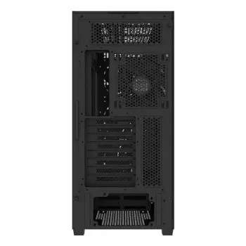 Caja Full-Tower Thermaltake AX500 negra 4x140mm ventiladores 2,5 3,5 HDD