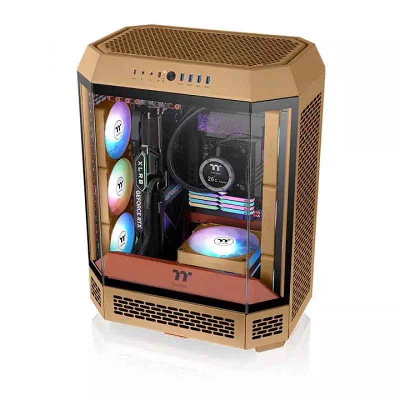 Refrigerador por aire Thermaltake CT120 EX ARGB 12 cm arena 500-2000 RPM