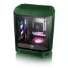 Refrigerador por aire Thermaltake CT120 EX ARGB 12 cm verde 500–2000 RPM hidráulico