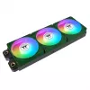 Refrigerador por aire Thermaltake CT120 EX ARGB 12 cm verde 500–2000 RPM hidráulico