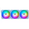 Ventilador Thermaltake CT120 EX Reverse ARGB Sync ventilador PC Hydrangea Blue